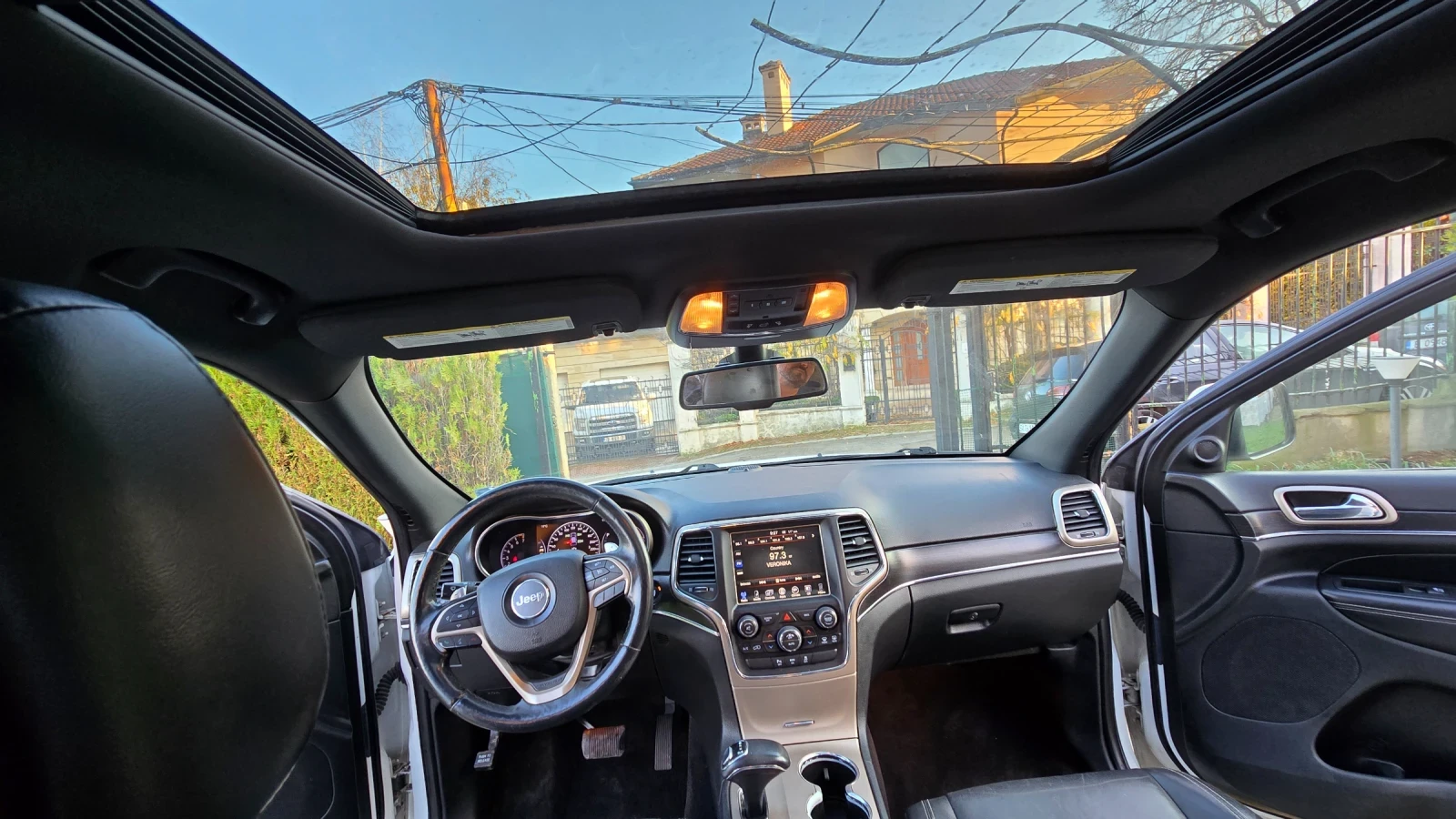 Jeep Grand cherokee Limited 3.6i | Mobile.bg � ����������� 8