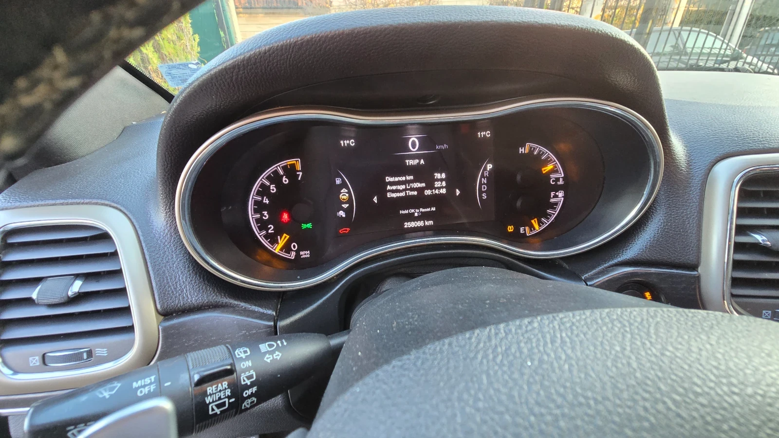 Jeep Grand cherokee Limited 3.6i | Mobile.bg � ����������� 15