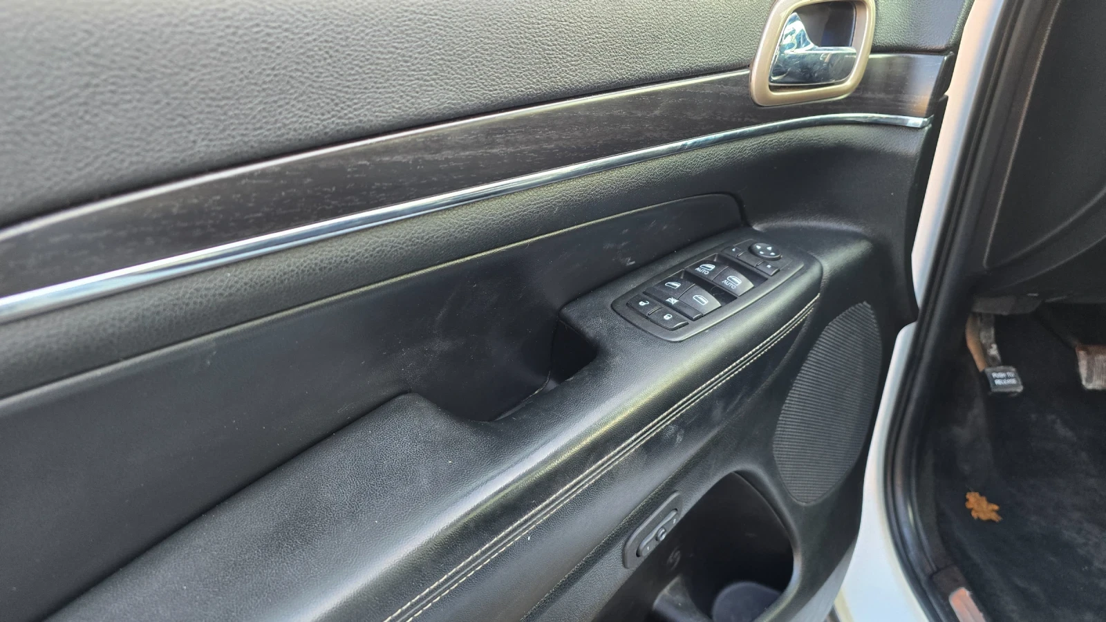 Jeep Grand cherokee Limited 3.6i | Mobile.bg � ����������� 17