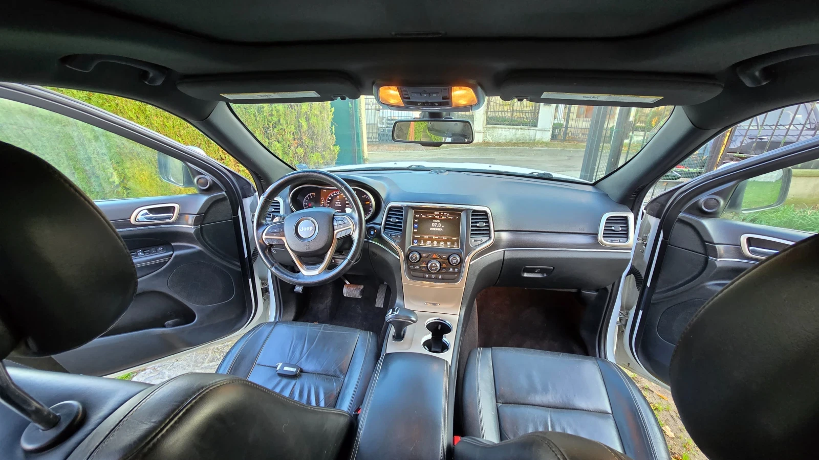 Jeep Grand cherokee Limited 3.6i | Mobile.bg � ����������� 6