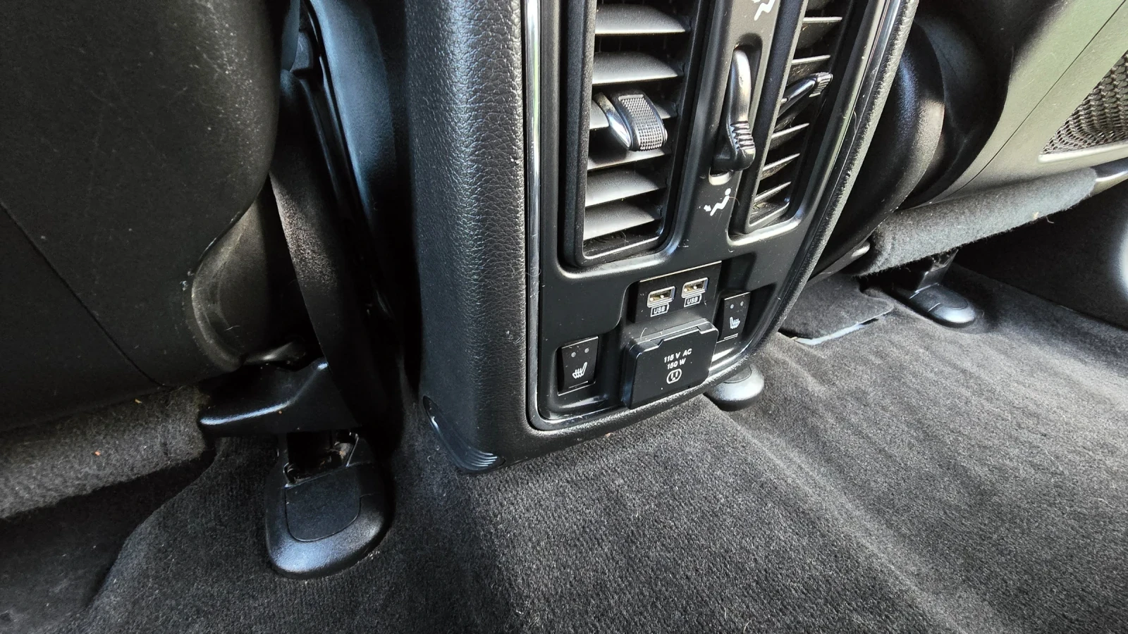 Jeep Grand cherokee Limited 3.6i | Mobile.bg � ����������� 9