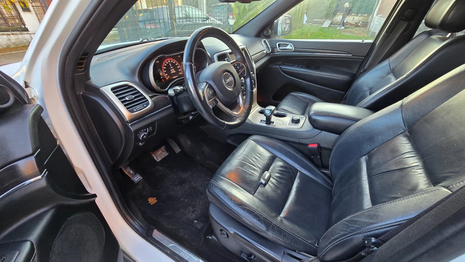 Jeep Grand cherokee Limited 3.6i | Mobile.bg � ����������� 3