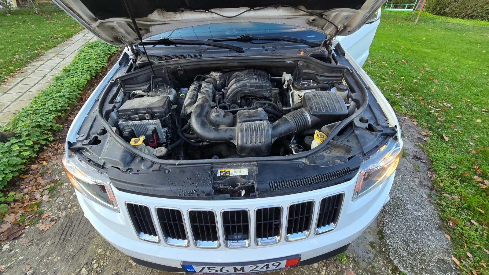 Jeep Grand cherokee Limited 3.6i | Mobile.bg � ����������� 14