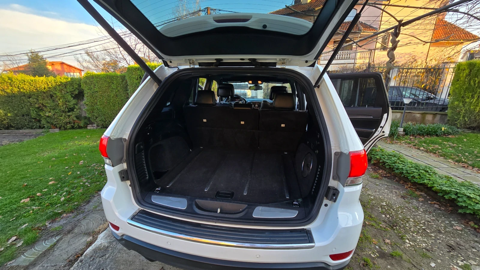Jeep Grand cherokee Limited 3.6i | Mobile.bg � ����������� 7