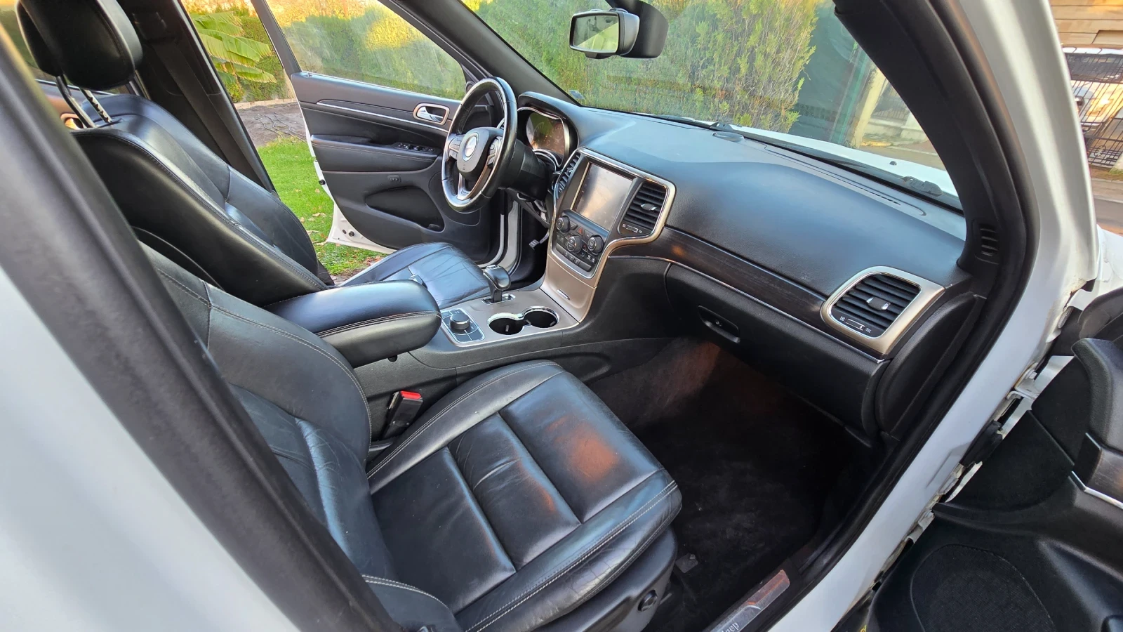 Jeep Grand cherokee Limited 3.6i | Mobile.bg � ����������� 4