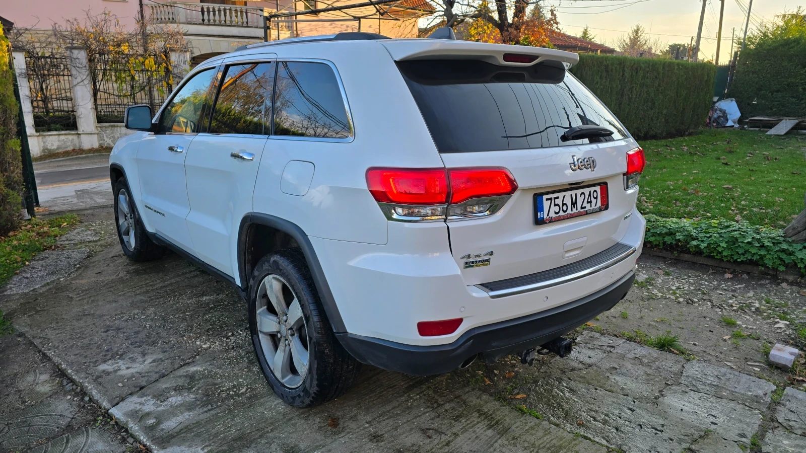 Jeep Grand cherokee Limited 3.6i | Auto.bg — изображение 1