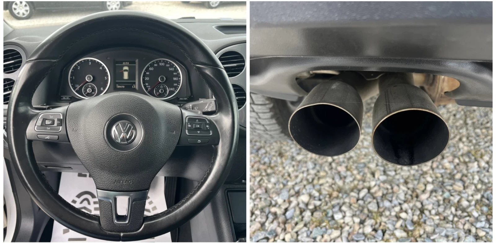 VW Tiguan 2.0tdi* 140k.c* 4x4* HIGH-LINE | Mobile.bg � ����������� 13