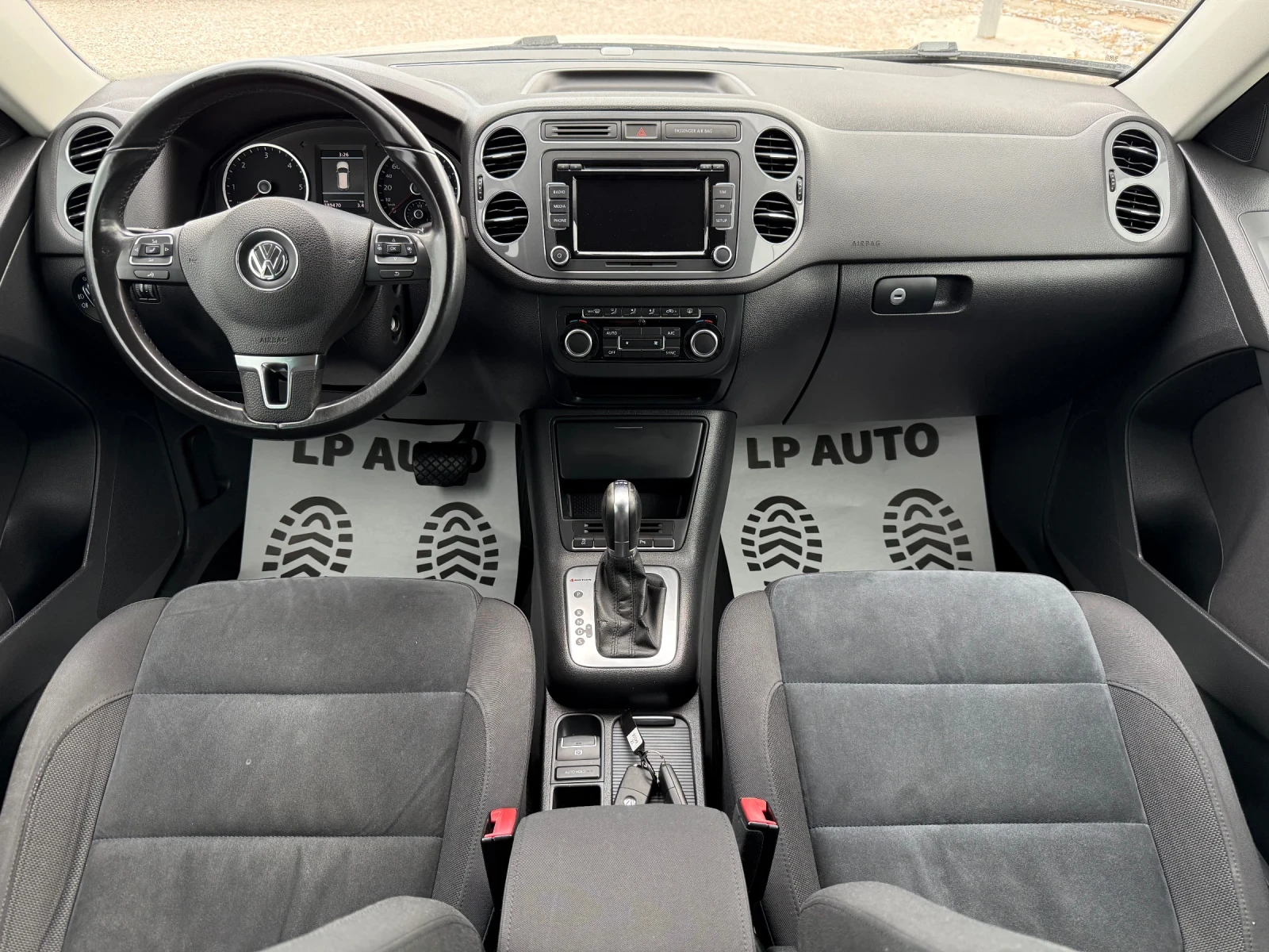 VW Tiguan 2.0tdi* 140k.c* 4x4* HIGH-LINE, снимка 8 - Автомобили и джипове - 54127948