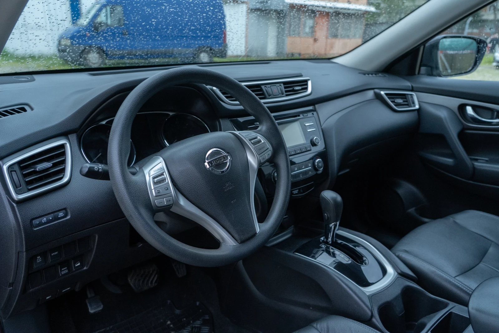 Nissan Rogue S, снимка 6 - Автомобили и джипове - 54218607