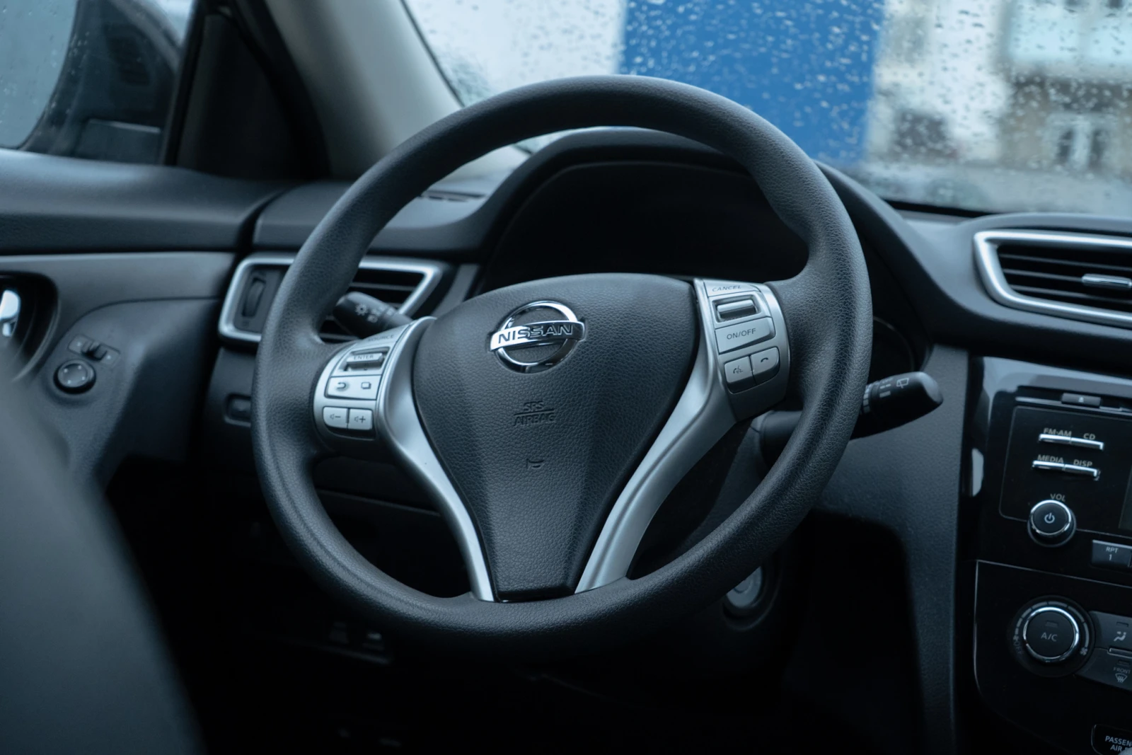 Nissan Rogue S, снимка 8 - Автомобили и джипове - 54218607