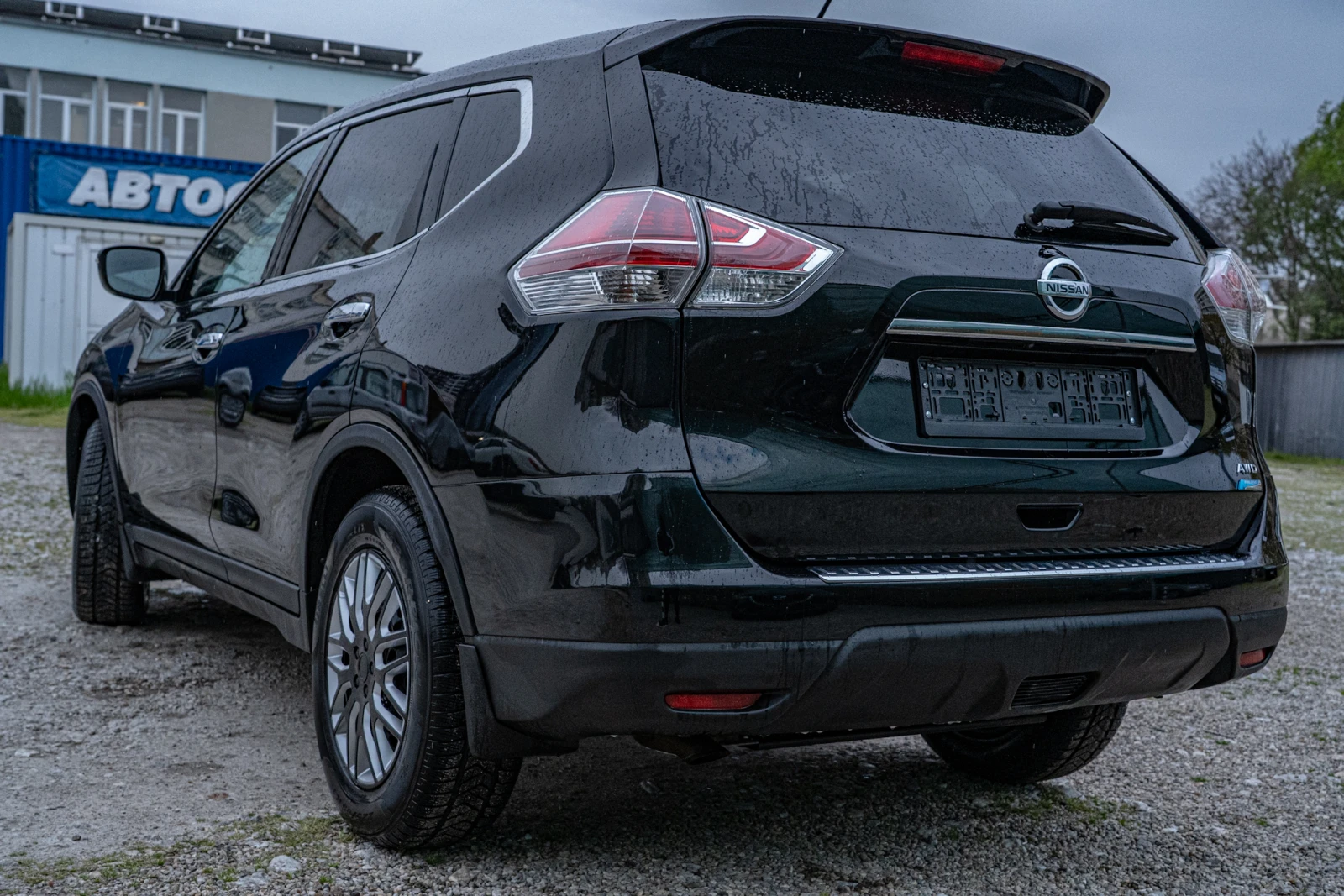 Nissan Rogue S, снимка 5 - Автомобили и джипове - 54218607