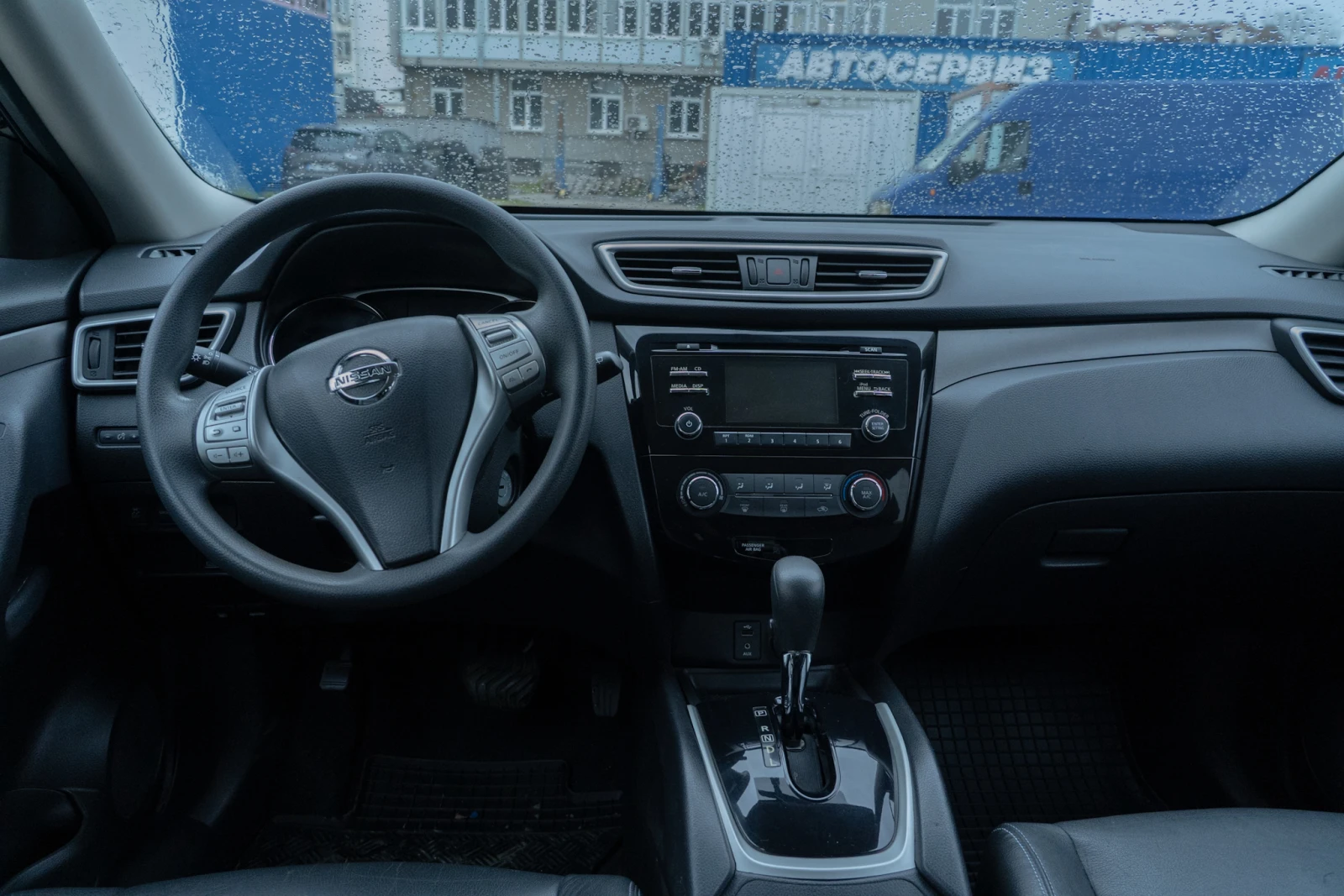 Nissan Rogue S, снимка 7 - Автомобили и джипове - 54218607