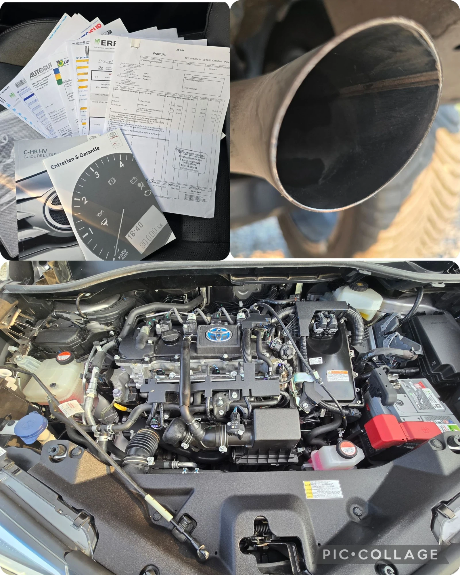 Toyota C-HR Graphic 1.8 HIBRID-122kc/KEYLESS/KAMERA/NAVI | Mobile.bg � ����������� 14