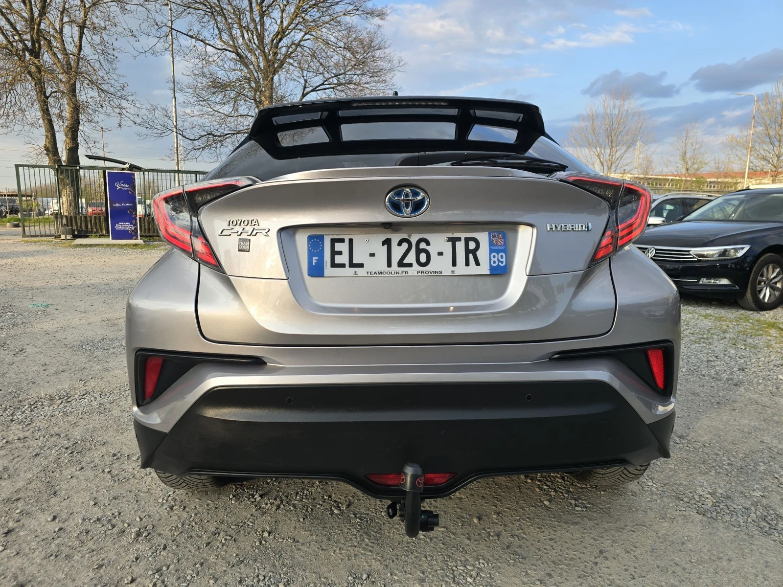 Toyota C-HR Graphic 1.8 HIBRID-122kc/KEYLESS/KAMERA/NAVI | Mobile.bg � ����������� 6