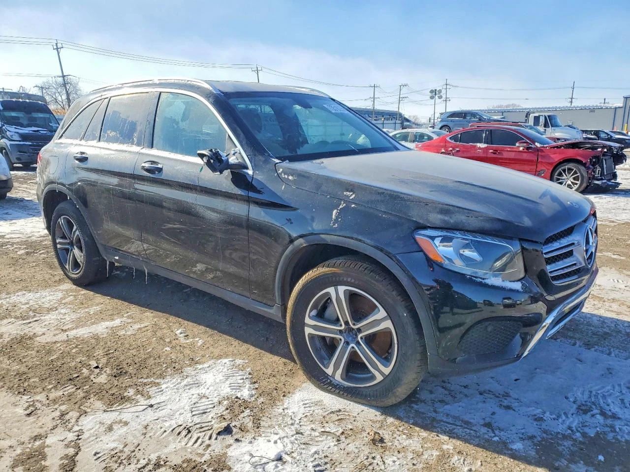 Mercedes-Benz GLC 300 * 4MATIC*  | Mobile.bg � ����������� 3