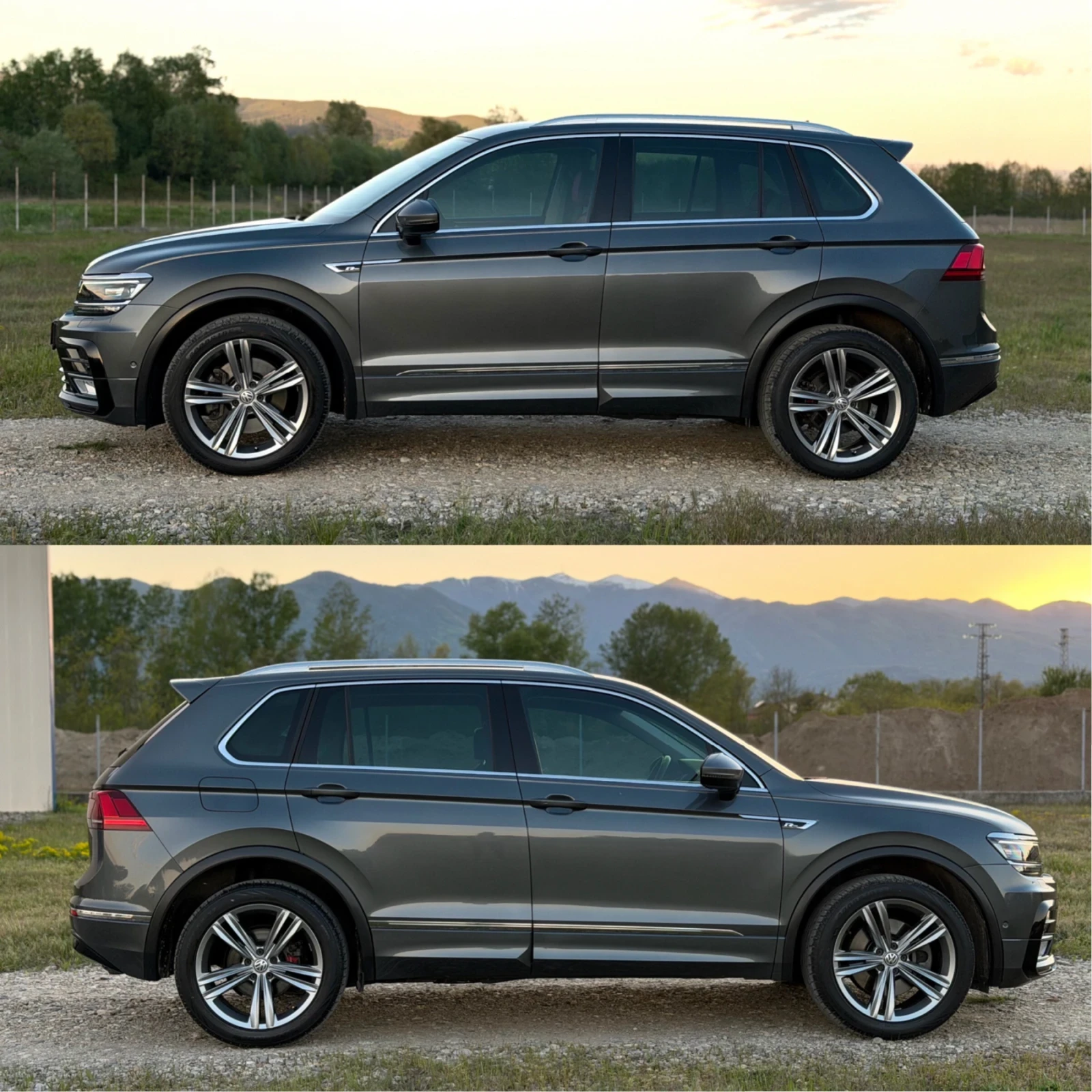 VW Tiguan 2.0TDI 190�� 4x4 R-Line/ Exclusive/ Dynaudio/ Full | Mobile.bg � ����������� 7
