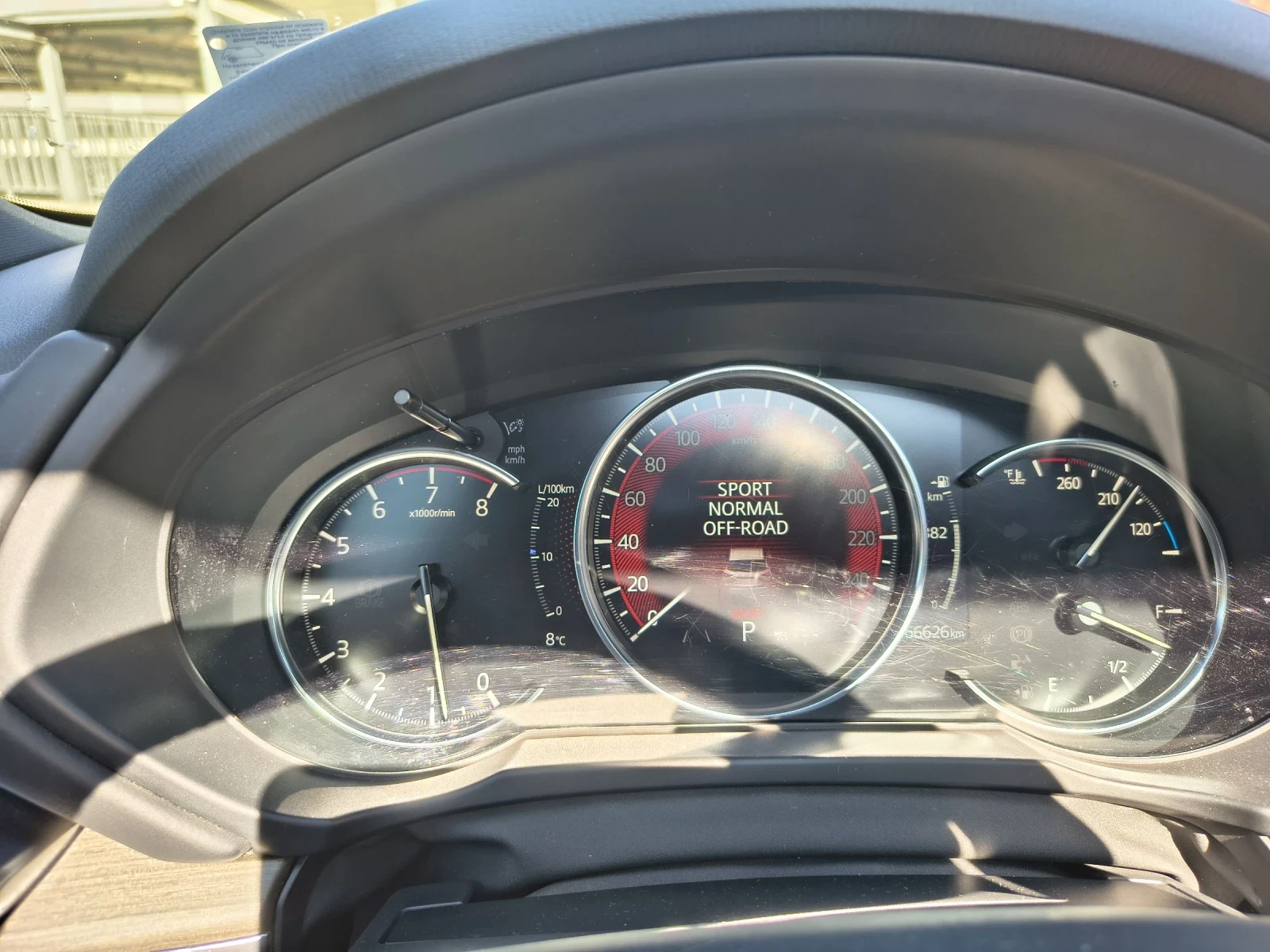 Mazda CX-5 Turbo Signature Facelift, снимка 9 - Автомобили и джипове - 54703112