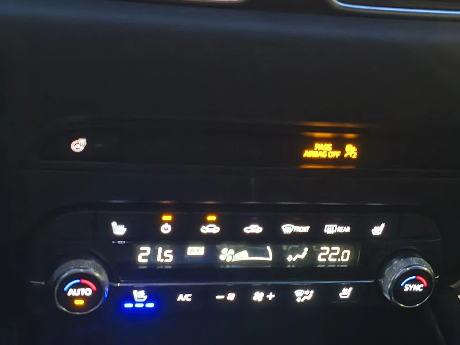 Mazda CX-5 Turbo Signature Facelift, снимка 14 - Автомобили и джипове - 54703112