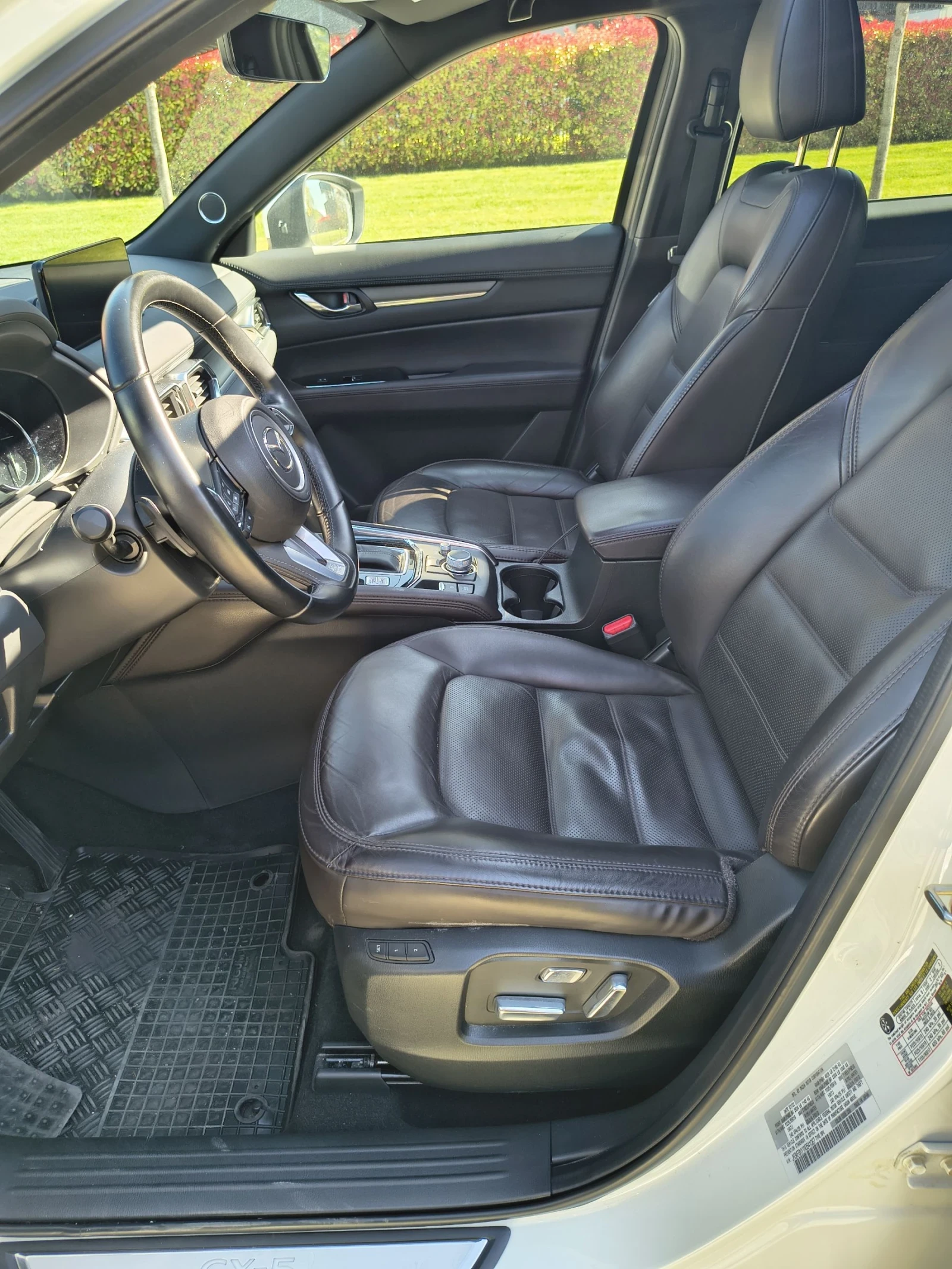 Mazda CX-5 Turbo Signature Facelift, снимка 5 - Автомобили и джипове - 54703112