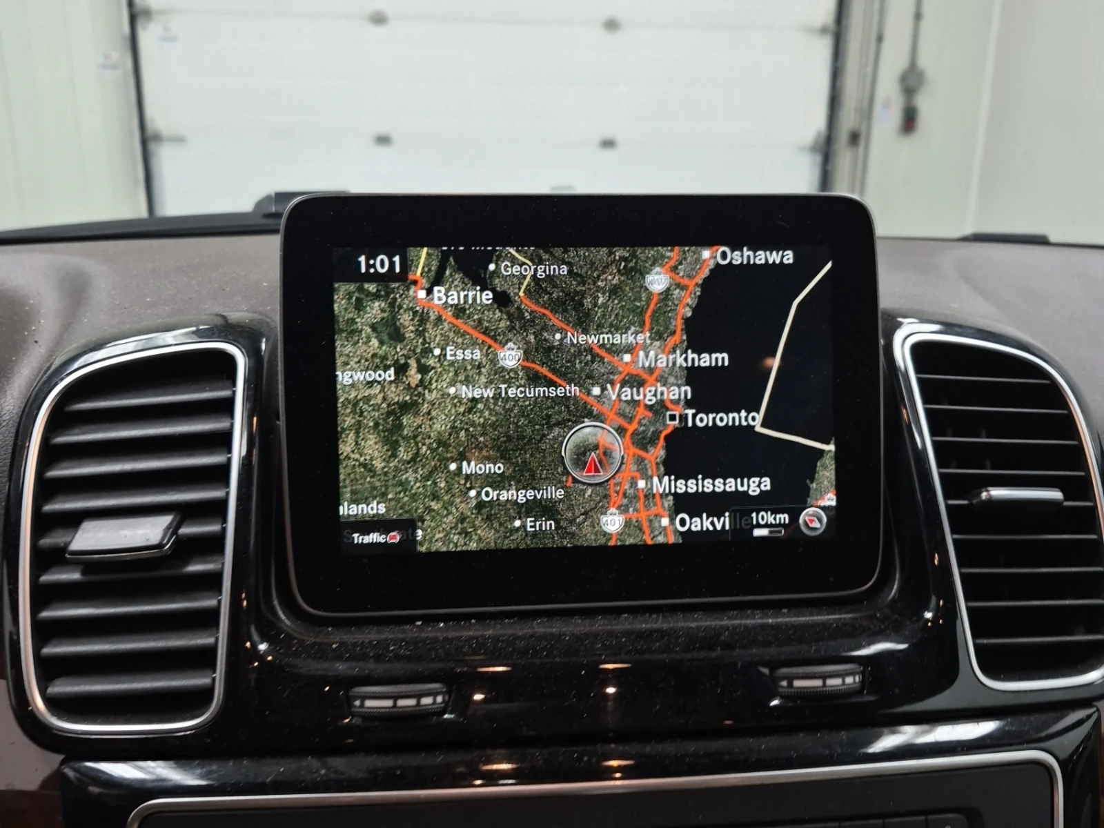 Mercedes-Benz GLE 400 AMG Line* Harman Kardon * 360 * , снимка 11 - Автомобили и джипове - 54774302