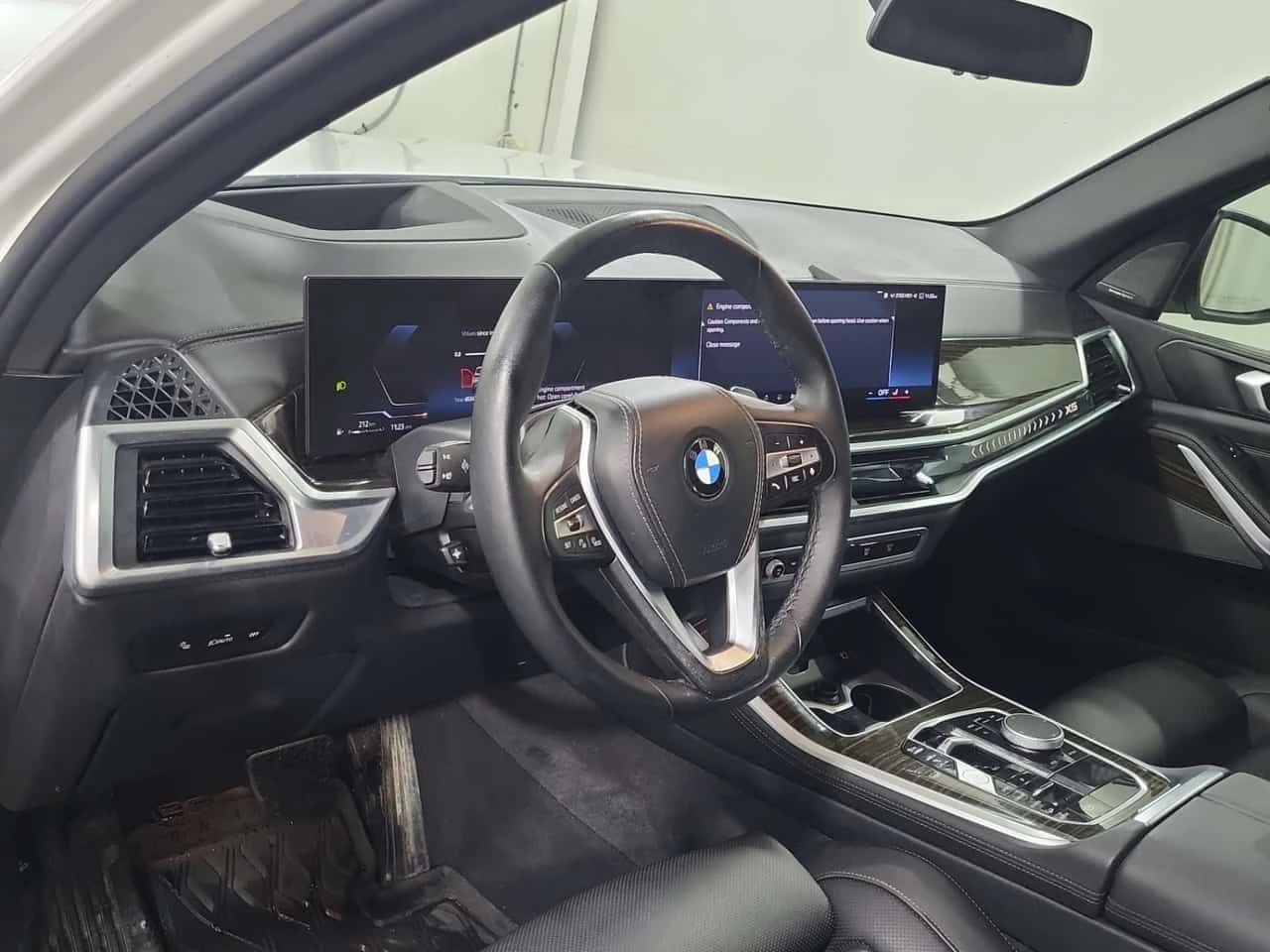 BMW X5 * XDRIVE40I * CARFAX * БЕЗ ПЪРВОНАЧАЛНА ВНОСКА, снимка 10 - Автомобили и джипове - 54780533