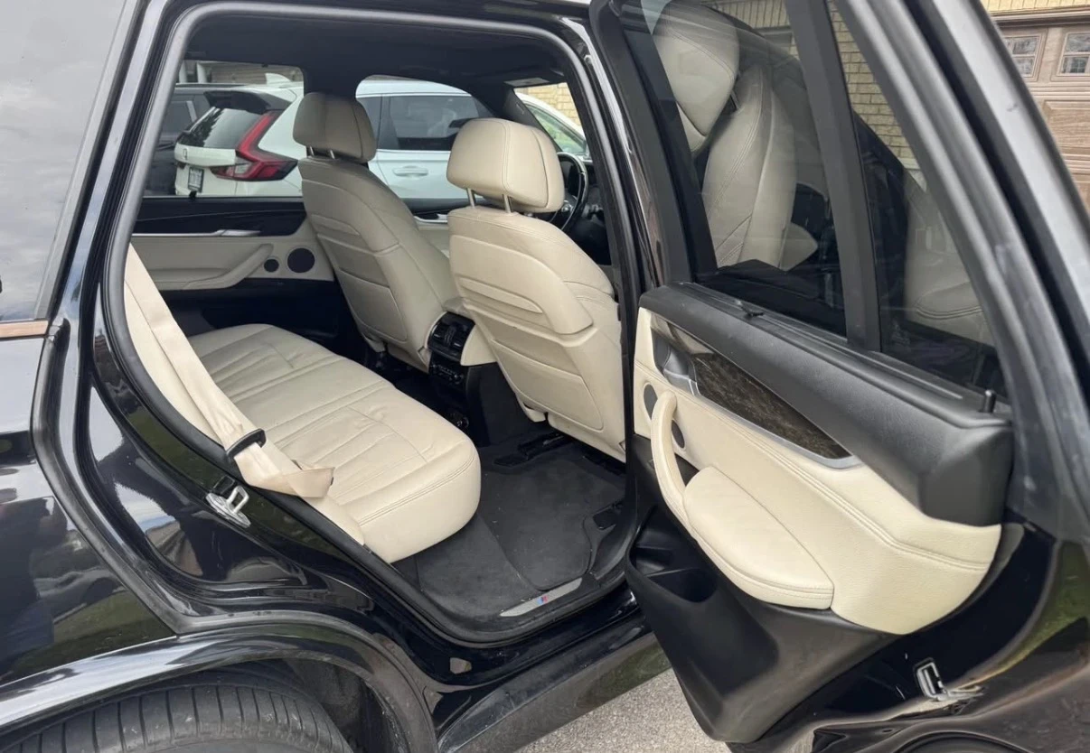BMW X5 35I * M ПАКЕТ * HEAD UP * ПАНОРАМА * CARFAX * , снимка 12 - Автомобили и джипове - 54910617