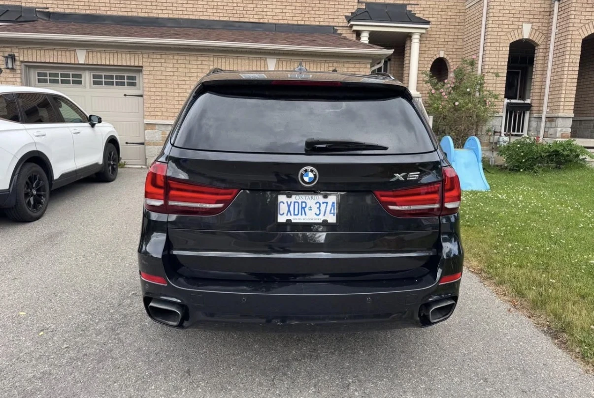 BMW X5 35I * M ПАКЕТ * HEAD UP * ПАНОРАМА * CARFAX * , снимка 4 - Автомобили и джипове - 54910617