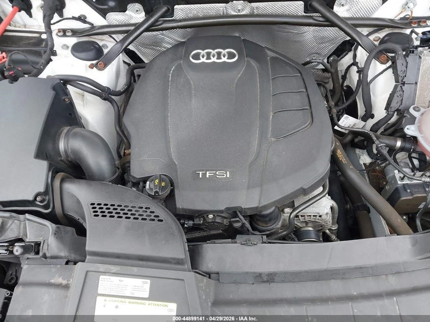 Audi Q5 2.0T PREMIUM* КЛИП НА МОТОРА, снимка 9 - Автомобили и джипове - 55008131