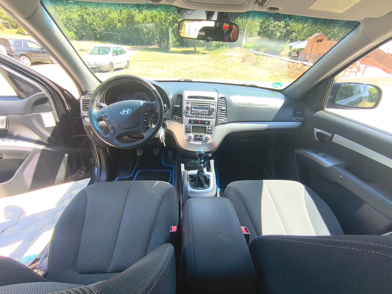 Hyundai Santa fe 2.7 V6 TOP, снимка 8 - Автомобили и джипове - 55075862