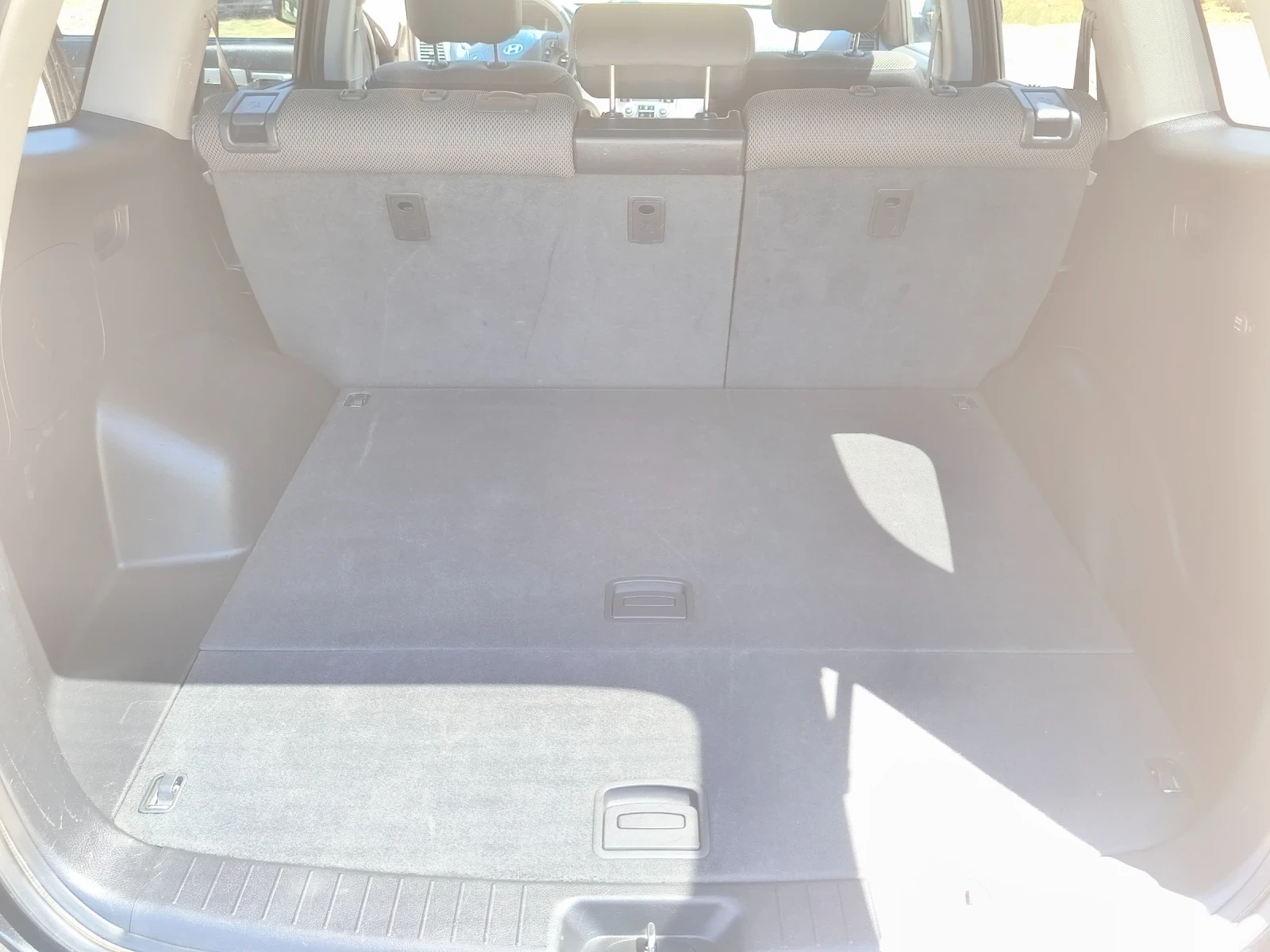 Hyundai Santa fe 2.7 V6 TOP, снимка 10 - Автомобили и джипове - 55075862
