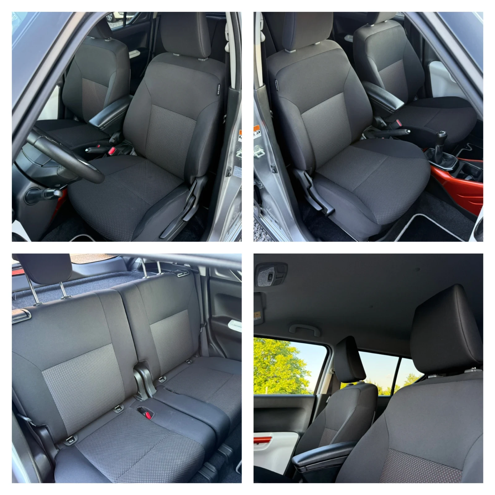 Suzuki Ignis GLX 1.2i (90 кс)Hybrid/69 000km/Carplay/Camera/LED, снимка 12 - Автомобили и джипове - 55193310