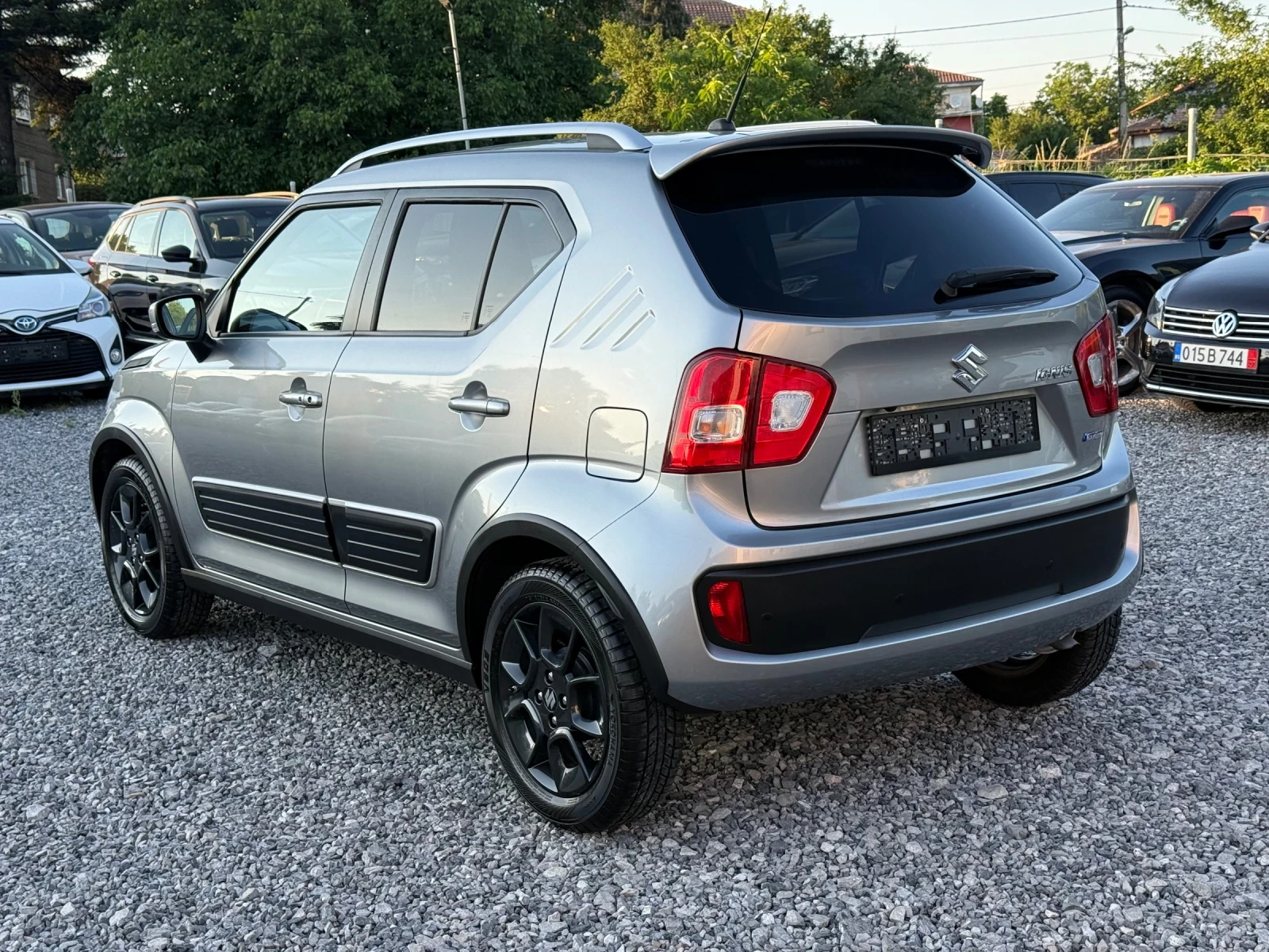 Suzuki Ignis GLX 1.2i (90 кс)Hybrid/69 000km/Carplay/Camera/LED, снимка 7 - Автомобили и джипове - 55193310