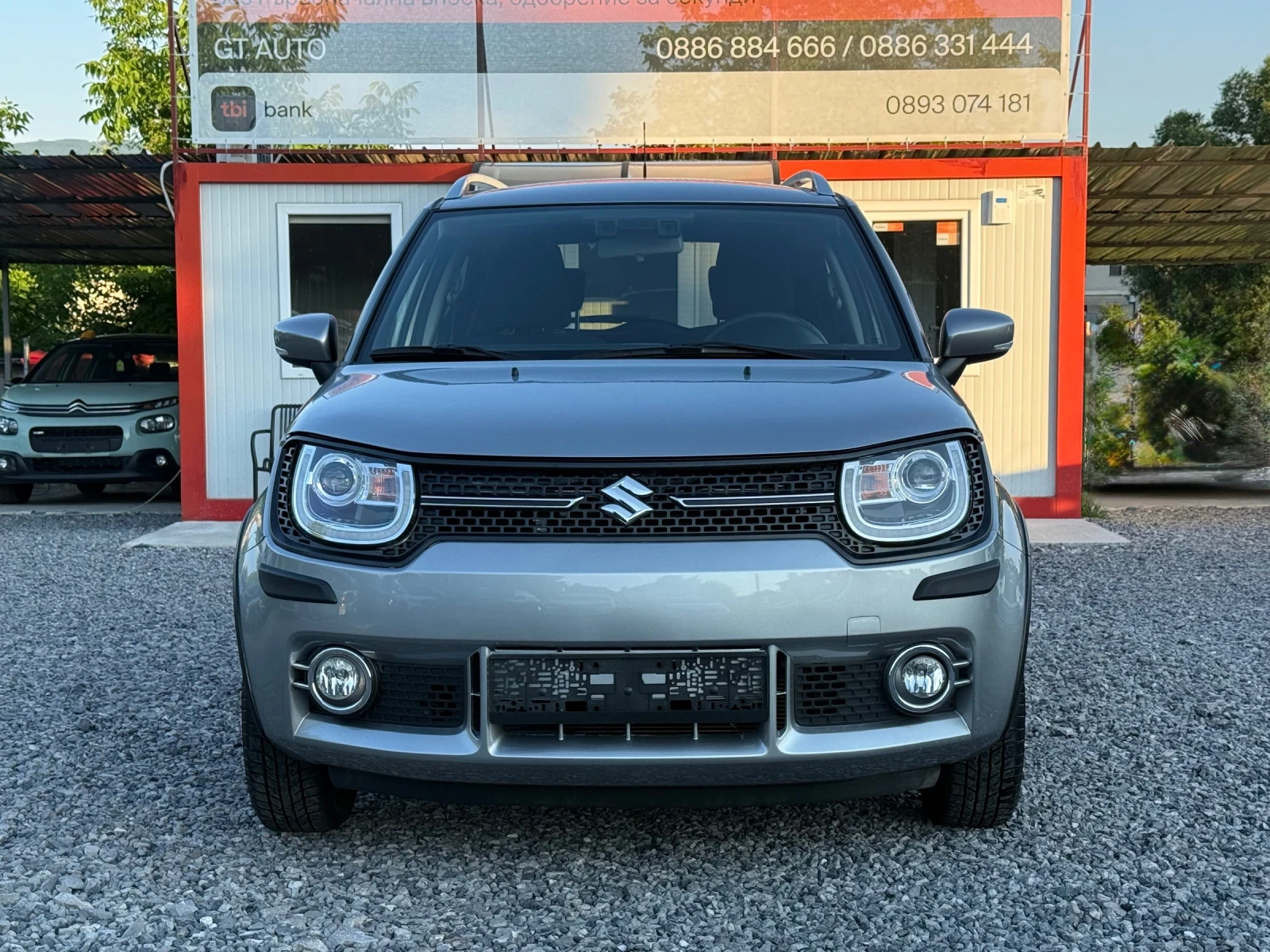 Suzuki Ignis GLX 1.2i (90 кс)Hybrid/69 000km/Carplay/Camera/LED, снимка 2 - Автомобили и джипове - 55193310