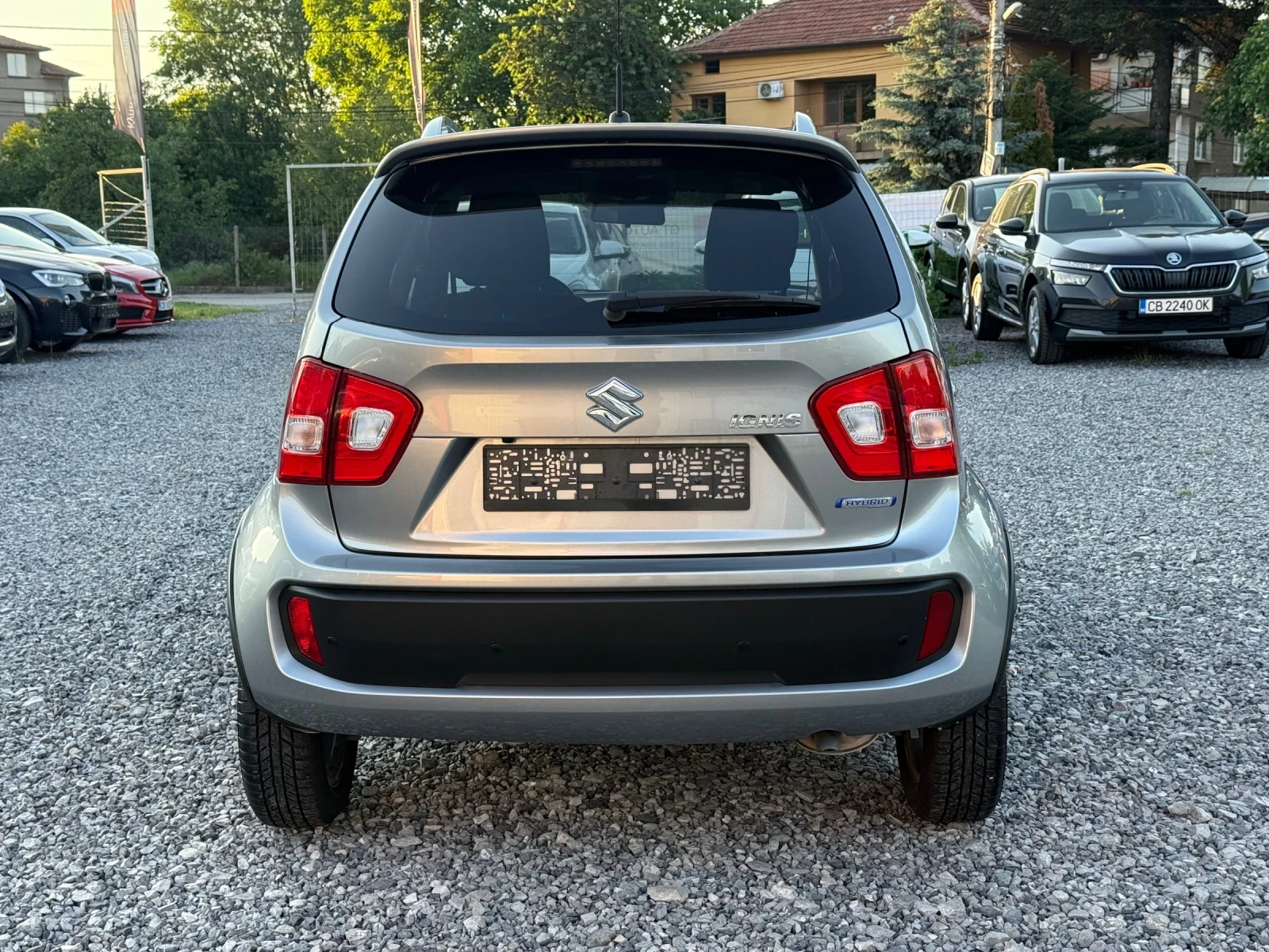 Suzuki Ignis GLX 1.2i (90 кс)Hybrid/69 000km/Carplay/Camera/LED, снимка 6 - Автомобили и джипове - 55193310