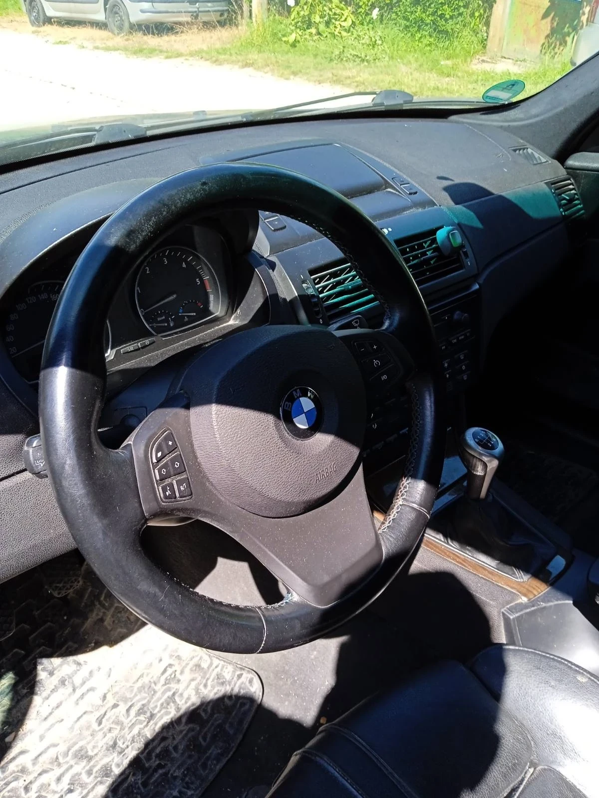 BMW X3 3.0d, снимка 7 - Автомобили и джипове - 55222537
