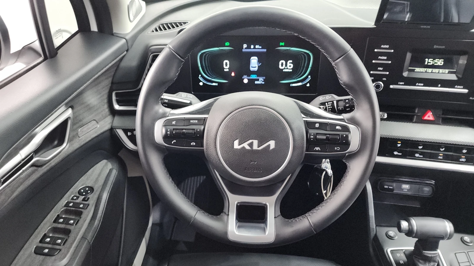 Kia Sportage ФАБРИЧНА ГАЗ* PRESTIGE* , снимка 5 - Автомобили и джипове - 55232675