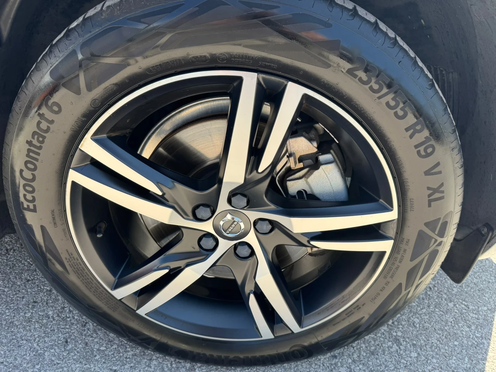 Volvo XC60 B5* AWD* R DESIGN* FACE* PANO* TOP | Mobile.bg � ����������� 7