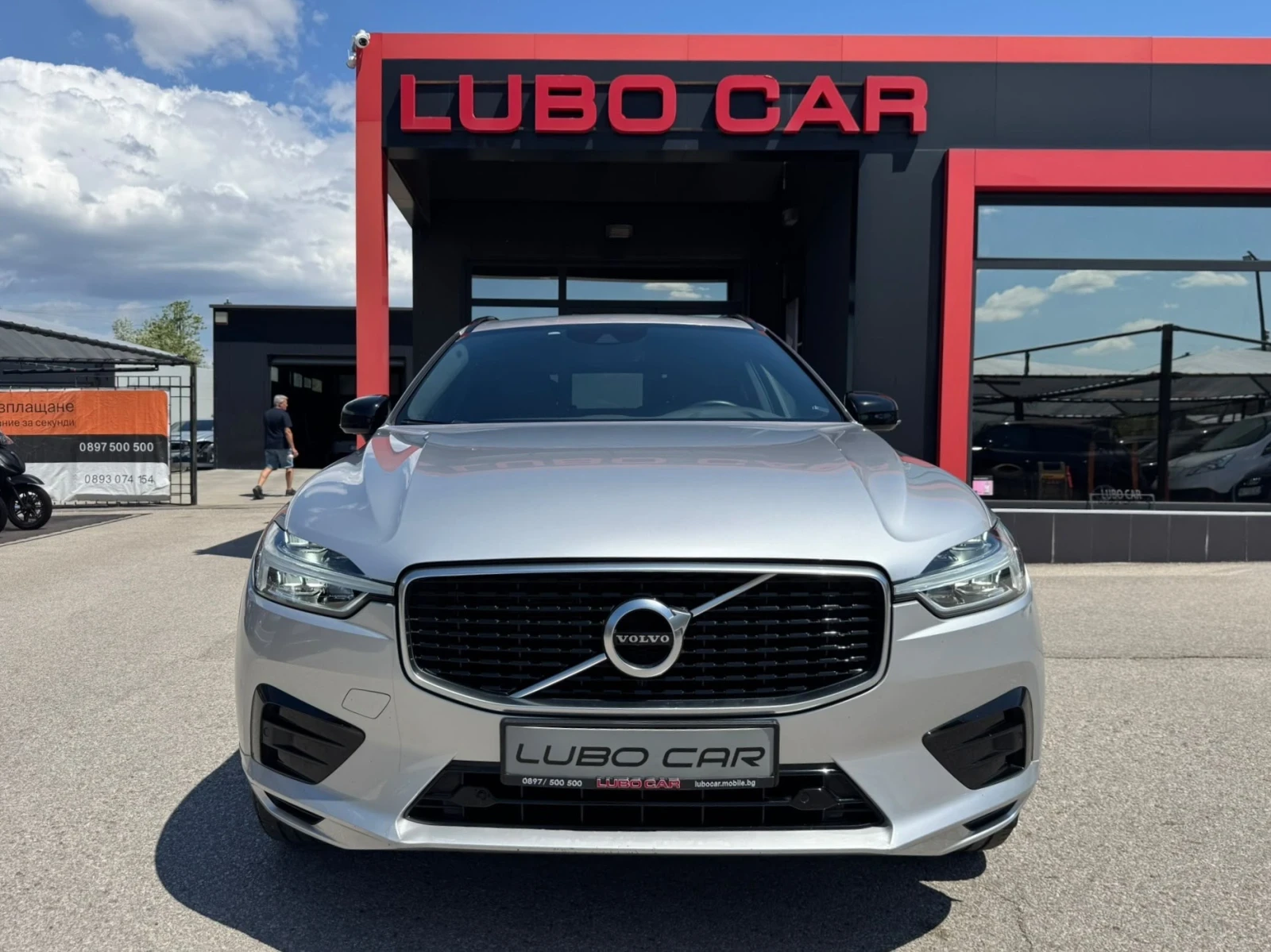 Volvo XC60 B5* AWD* R DESIGN* FACE* PANO* TOP | Mobile.bg � ����������� 2