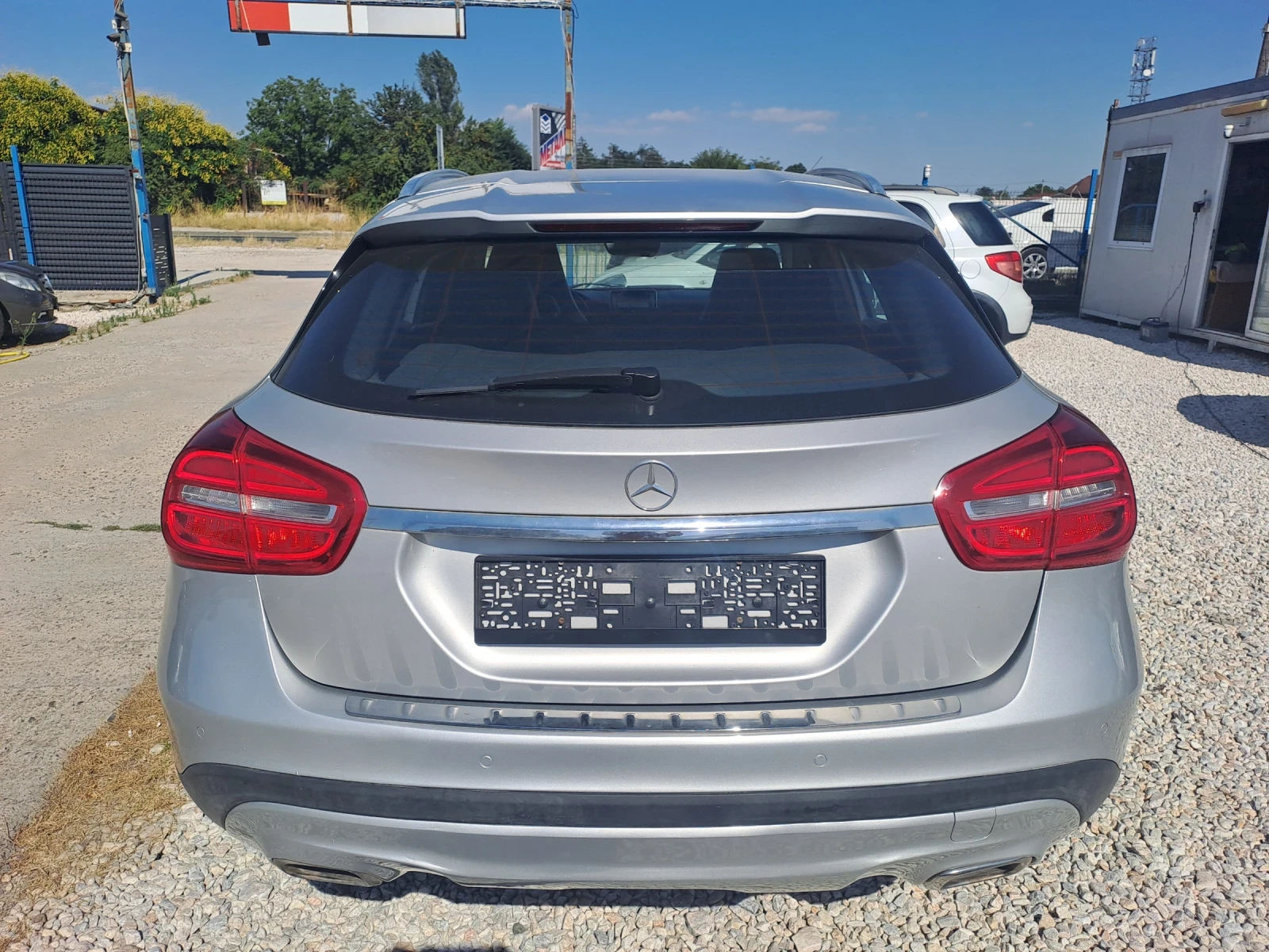 Mercedes-Benz GLA 220 2, 2CDI, 4MATIK, EVRO6B | Mobile.bg � ����������� 5