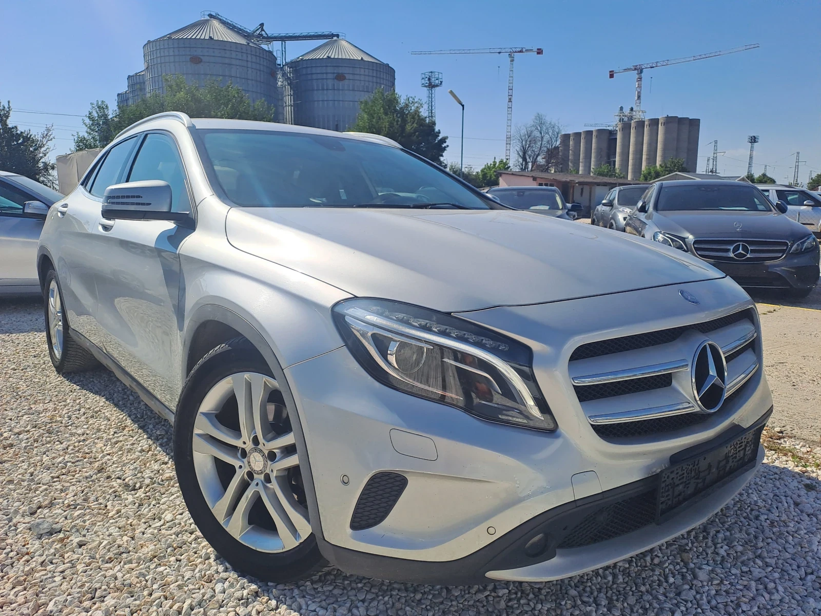 Mercedes-Benz GLA 220 2, 2CDI, 4MATIK, EVRO6B | Mobile.bg � ����������� 1