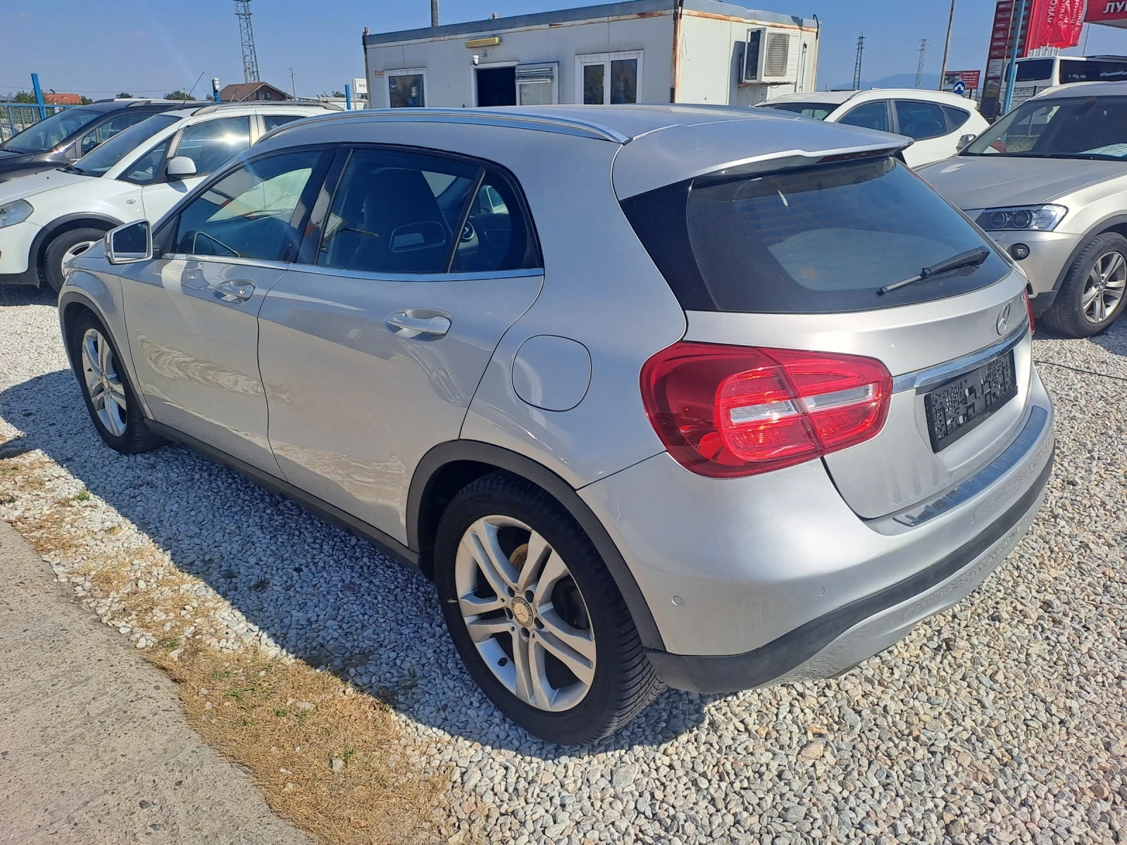 Mercedes-Benz GLA 220 2, 2CDI, 4MATIK, EVRO6B | Mobile.bg � ����������� 4