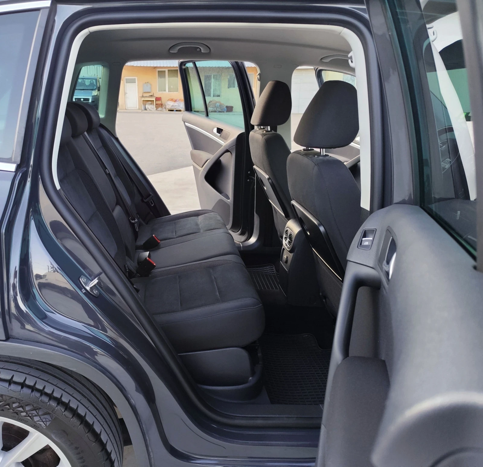 VW Tiguan 2.0TDI-LED-BI-XENON-NAVI-������-F-1-�����-EURO-6 | Mobile.bg � ����������� 14