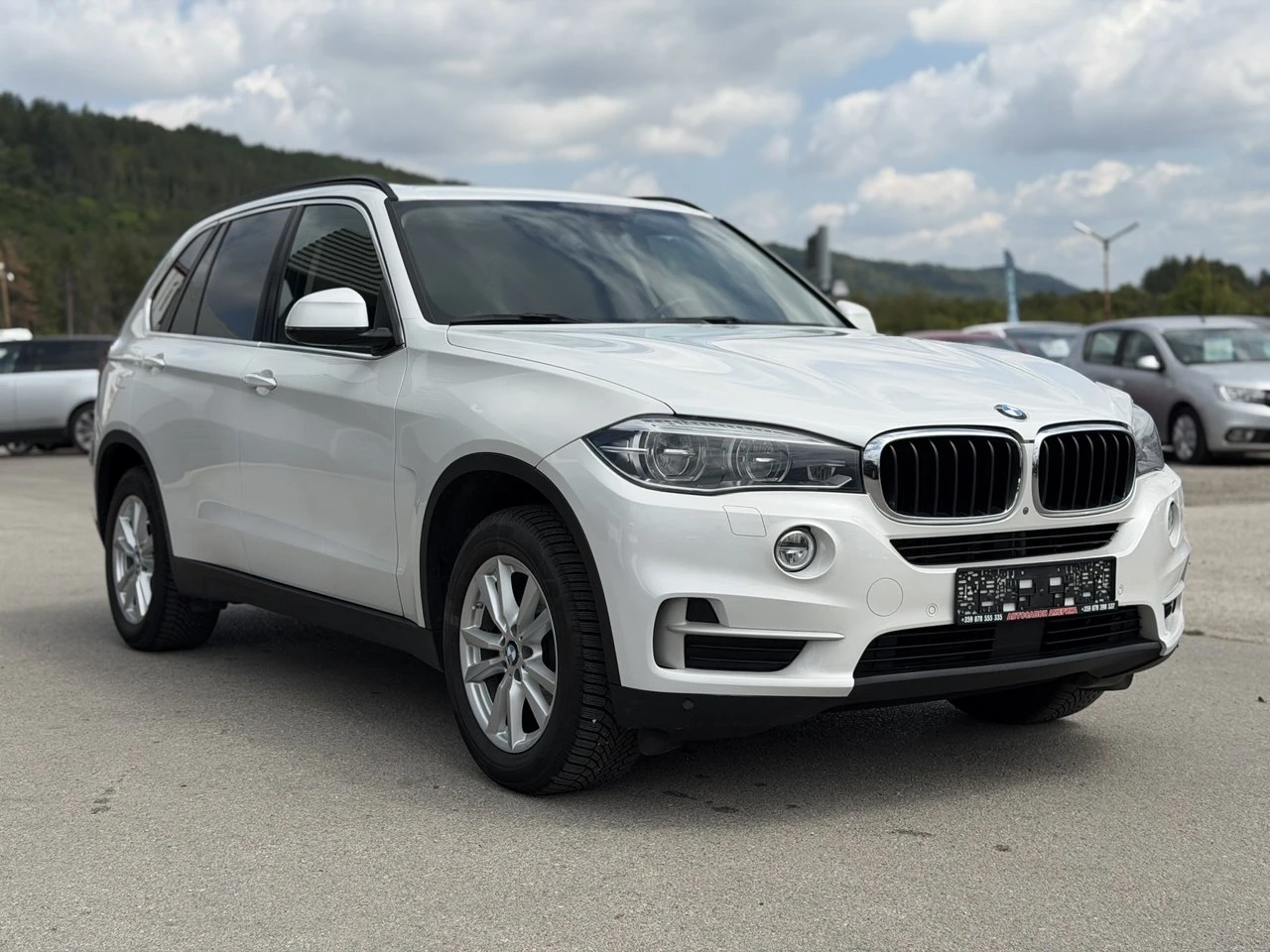 BMW X5 30d xDrive , снимка 3 - Автомобили и джипове - 55849656