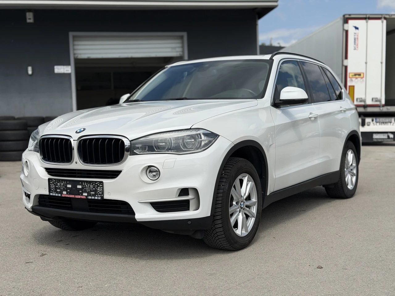 BMW X5 30d xDrive 
