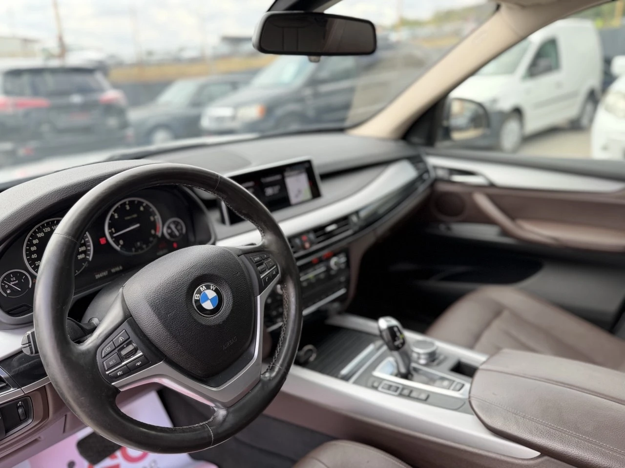 BMW X5 30d xDrive , снимка 10 - Автомобили и джипове - 55849656