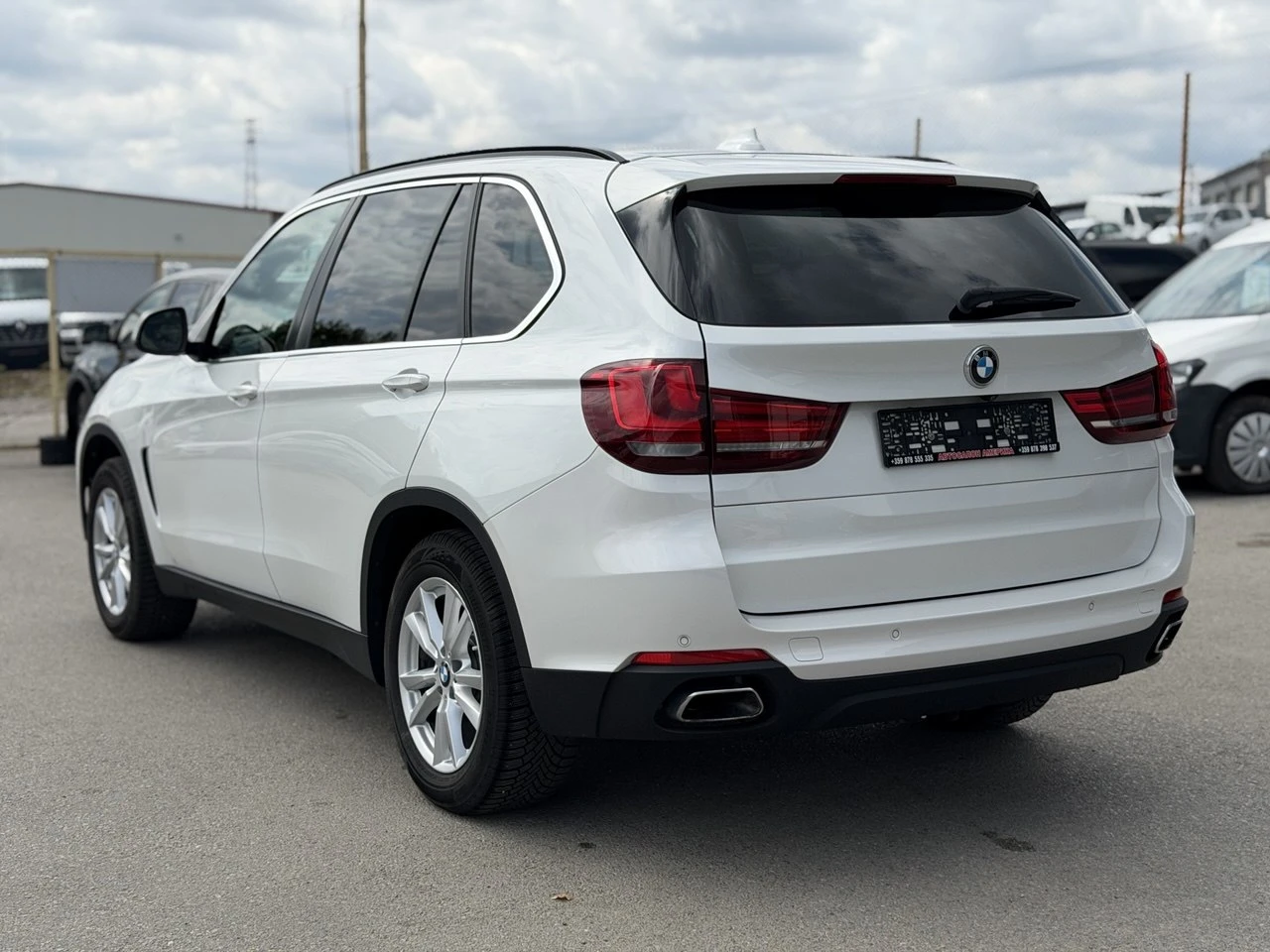 BMW X5 30d xDrive , снимка 4 - Автомобили и джипове - 55849656