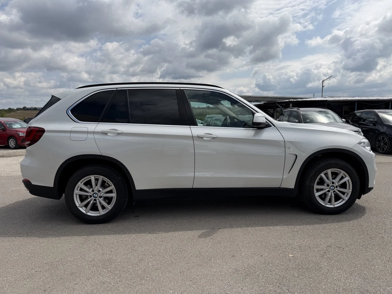 BMW X5 30d xDrive , снимка 7 - Автомобили и джипове - 55849656