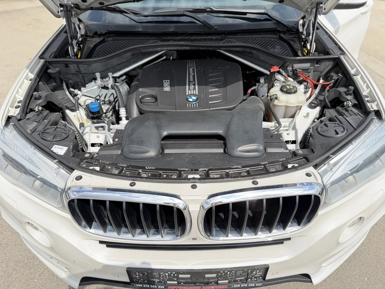 BMW X5 30d xDrive , снимка 17 - Автомобили и джипове - 55849656