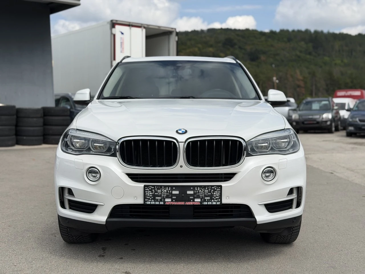 BMW X5 30d xDrive , снимка 2 - Автомобили и джипове - 55849656