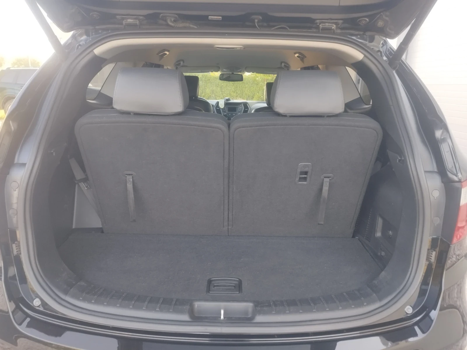 Hyundai Santa fe Grand HL 4x4 Limited., снимка 14 - Автомобили и джипове - 55944136